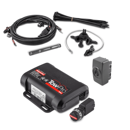 REDARC TowPro + Redarc Wiring Kit +  Switch Insert