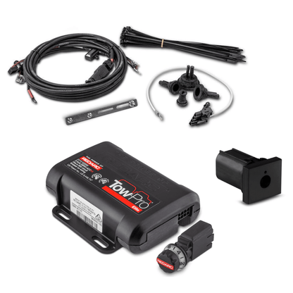 REDARC TowPro + Redarc Wiring Kit +  Switch Insert