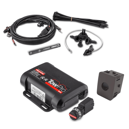 REDARC TowPro + Redarc Wiring Kit +  Switch Insert
