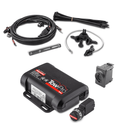 REDARC TowPro + Redarc Wiring Kit +  Switch Insert