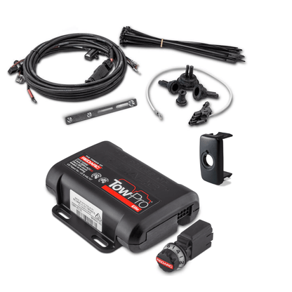 REDARC TowPro + Redarc Wiring Kit +  Switch Insert