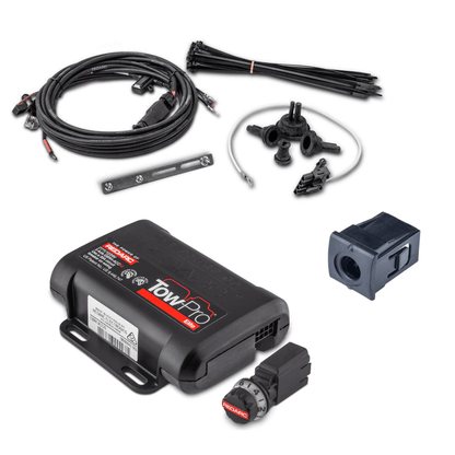 REDARC TowPro + Redarc Wiring Kit +  Switch Insert