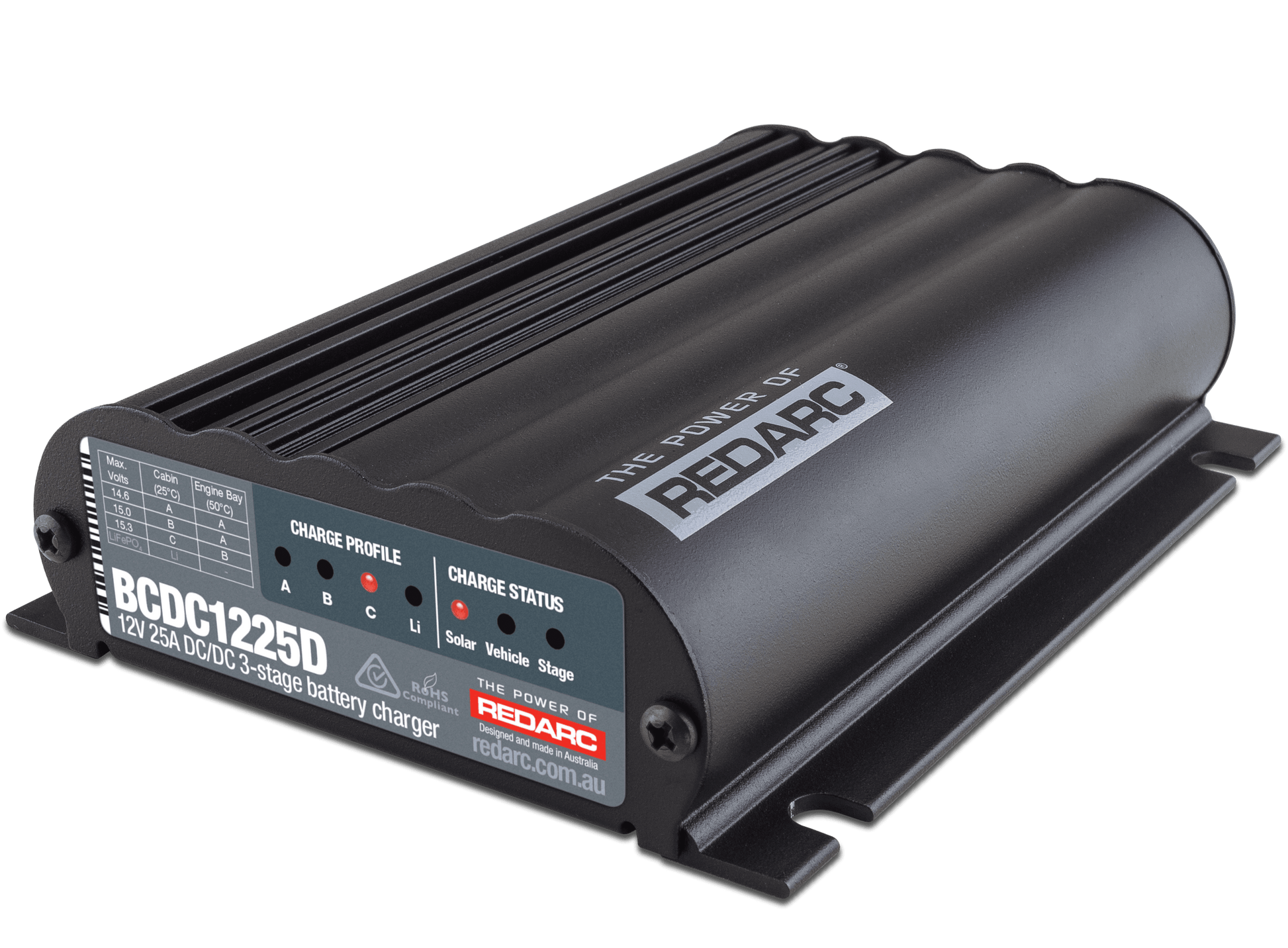 Dual Battery - 300 Series LandCruiser - Under Bonnet