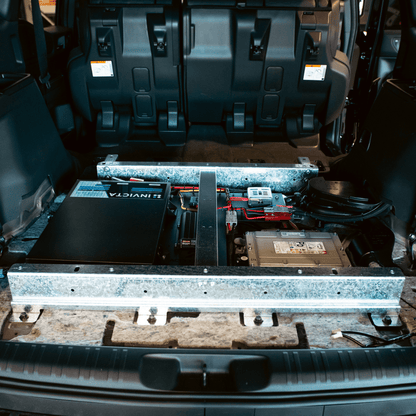 RVSS False Floor - Prado 250 Series - Dual Battery Compatible