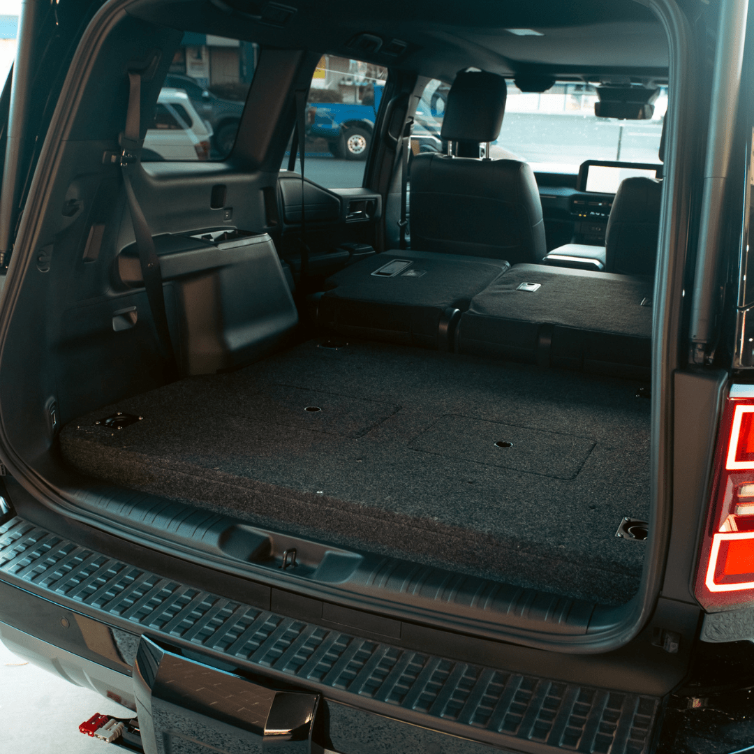 RVSS False Floor - Prado 250 Series - Dual Battery Compatible