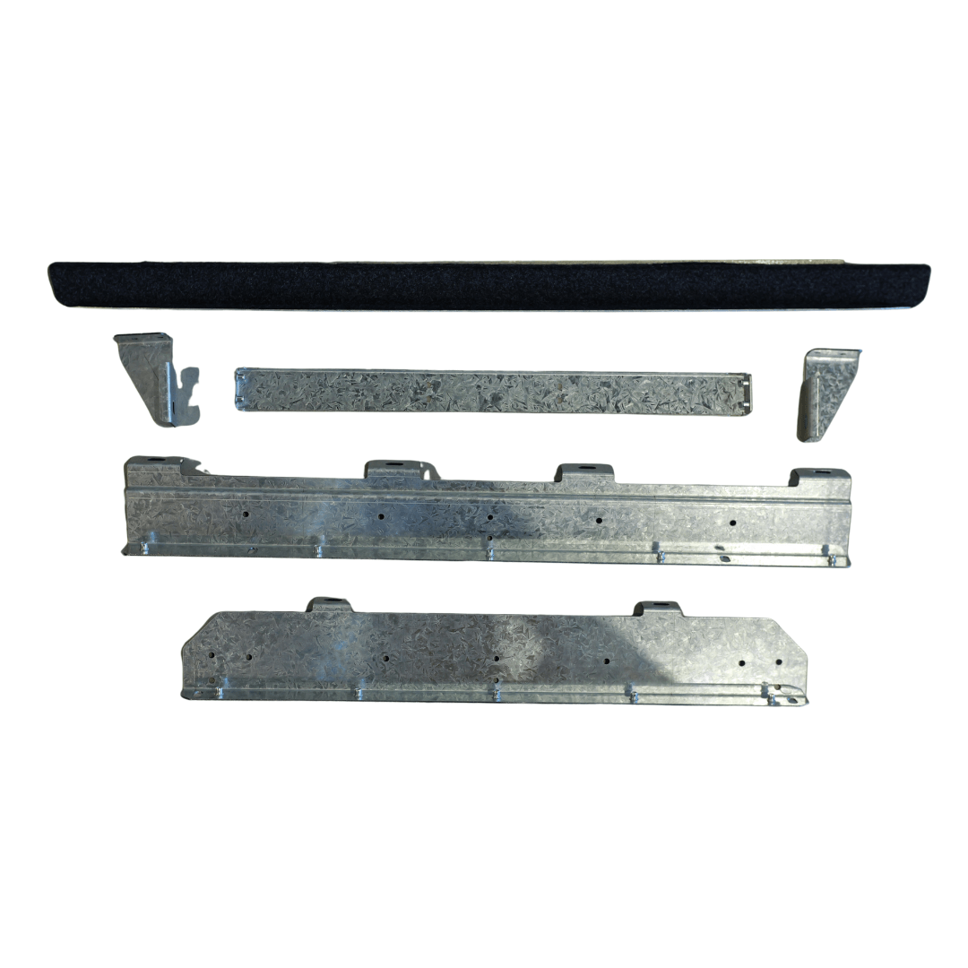 RVSS False Floor - Prado 250 Series - Dual Battery Compatible