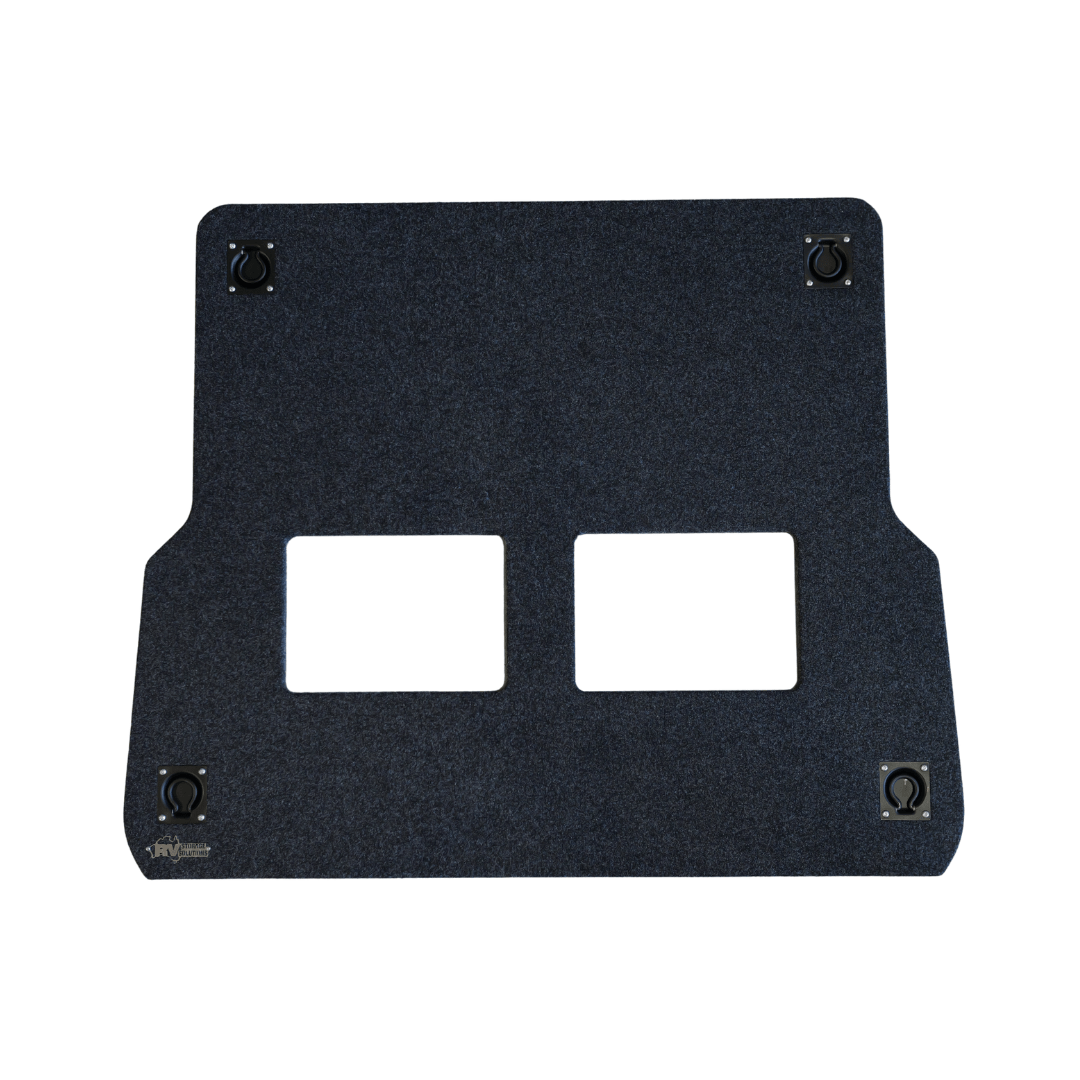 RVSS False Floor - Prado 250 Series - Dual Battery Compatible