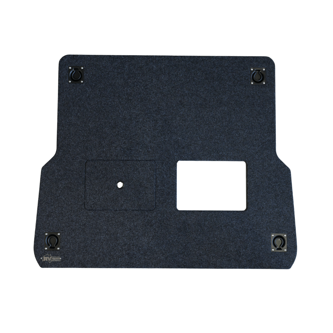 RVSS False Floor - Prado 250 Series - Dual Battery Compatible