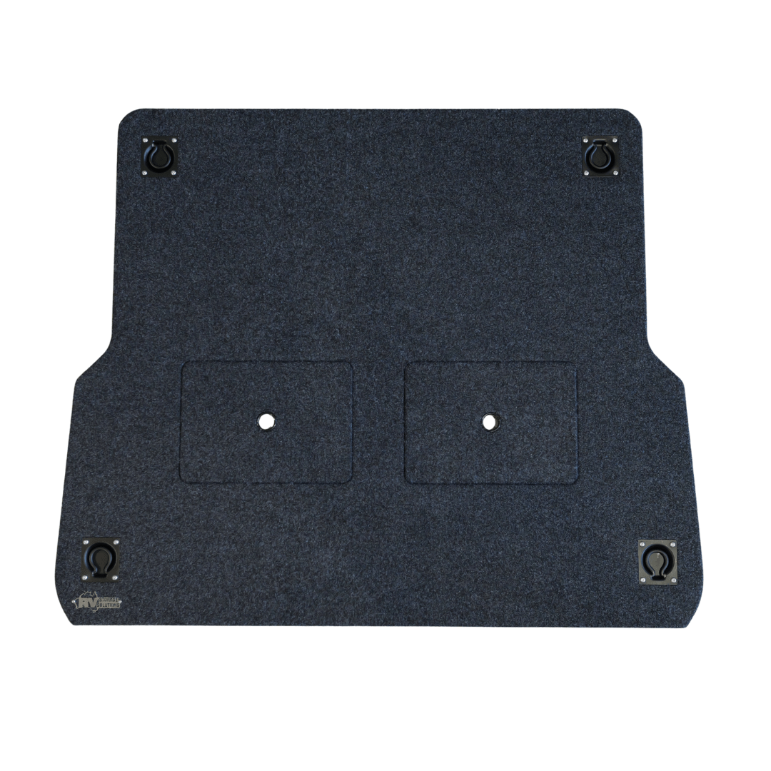 RVSS False Floor - Prado 250 Series - Dual Battery Compatible