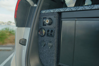 RVSS 40L Evakool Fridge Drawer Stacker Toyota Land Cruiser 300 Series & EvaKool