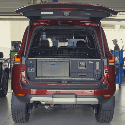 RVSS 40L Evakool Fridge Drawer Stacker Toyota Land Cruiser 300 Series & EvaKool