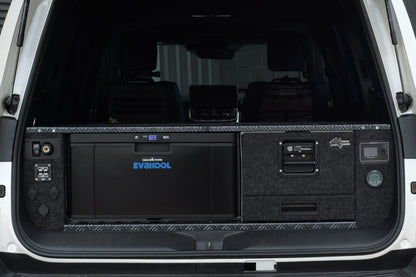 RVSS 40L Evakool Fridge Drawer Stacker Toyota Land Cruiser 300 Series & EvaKool