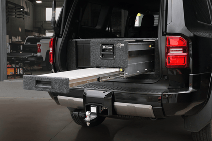 RVSS Fridge Drawer Stacker Drawers to Suit Prado 250 Series & EvaKool 40l Drawer Fridge