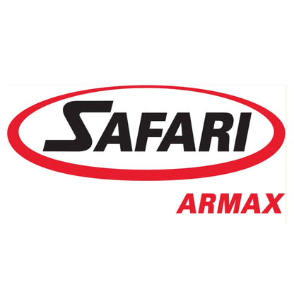Safari - Safari Armax Snorkel for Toyota Hilux GUN126R 1GD - FTV 2.8L Diesel Widebody (07/2015 - on) - 4x4 Offroad Centre
