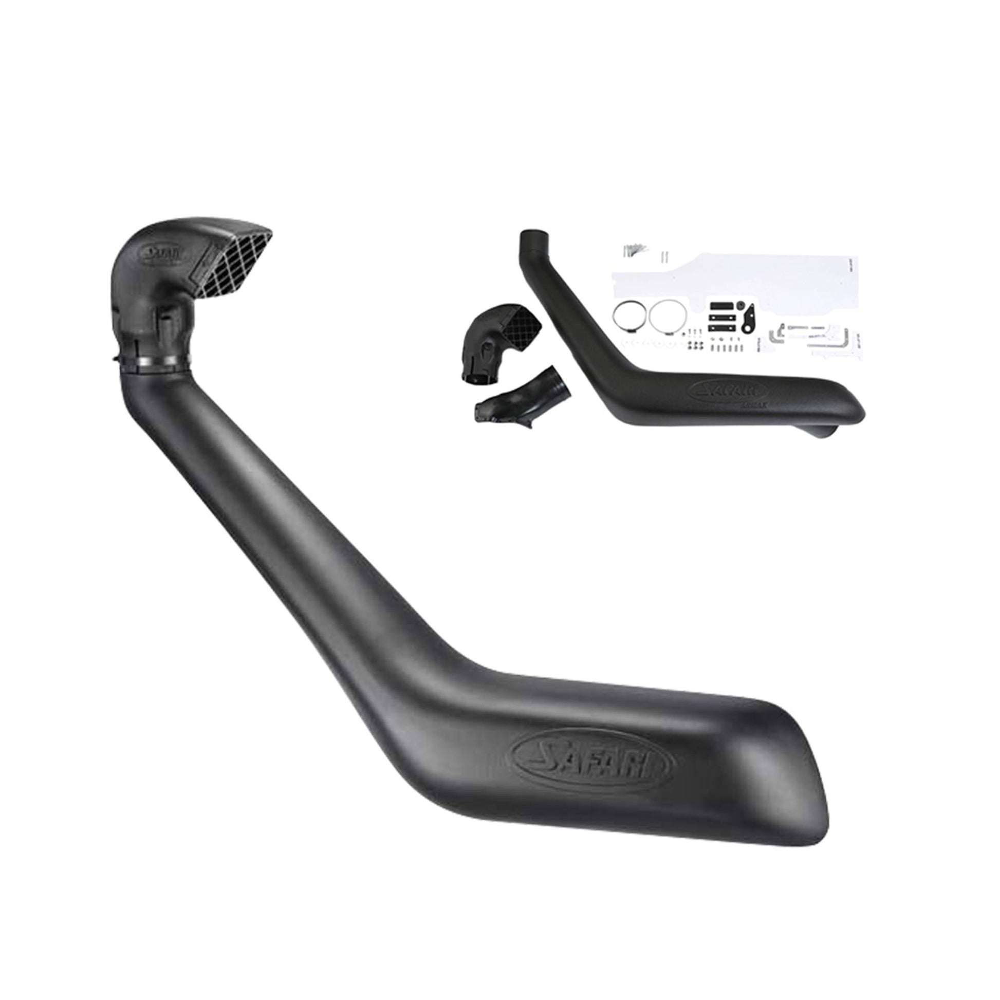 Safari - Safari Snorkel for Toyota Hilux (10/2015 - on) - 4X4OC™ | 4x4 Offroad Centre