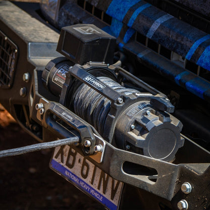 Carbon Scout Pro - 20000lb Extreme Duty Truck Winch