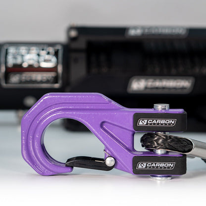 Carbon Scout Pro - 20000lb Extreme Duty Truck Winch