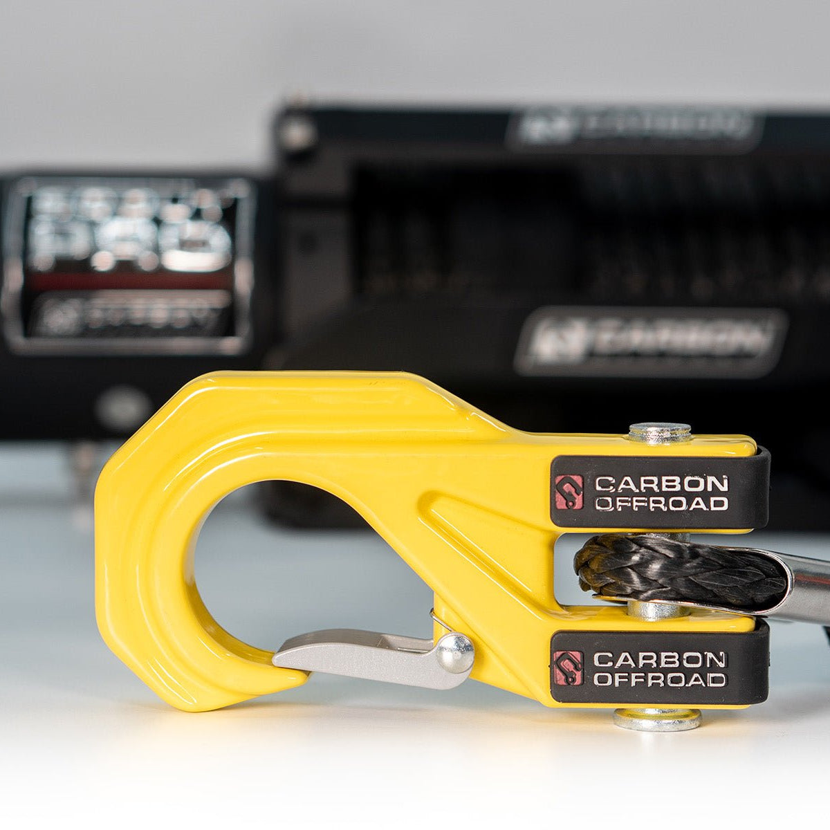 Carbon Scout Pro - 15000lb Winch V3