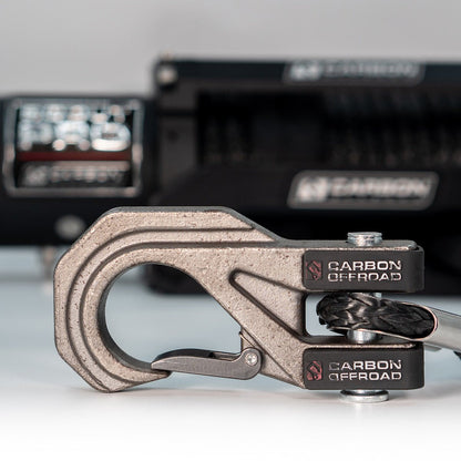 Carbon Scout Pro - 15000lb Winch V3