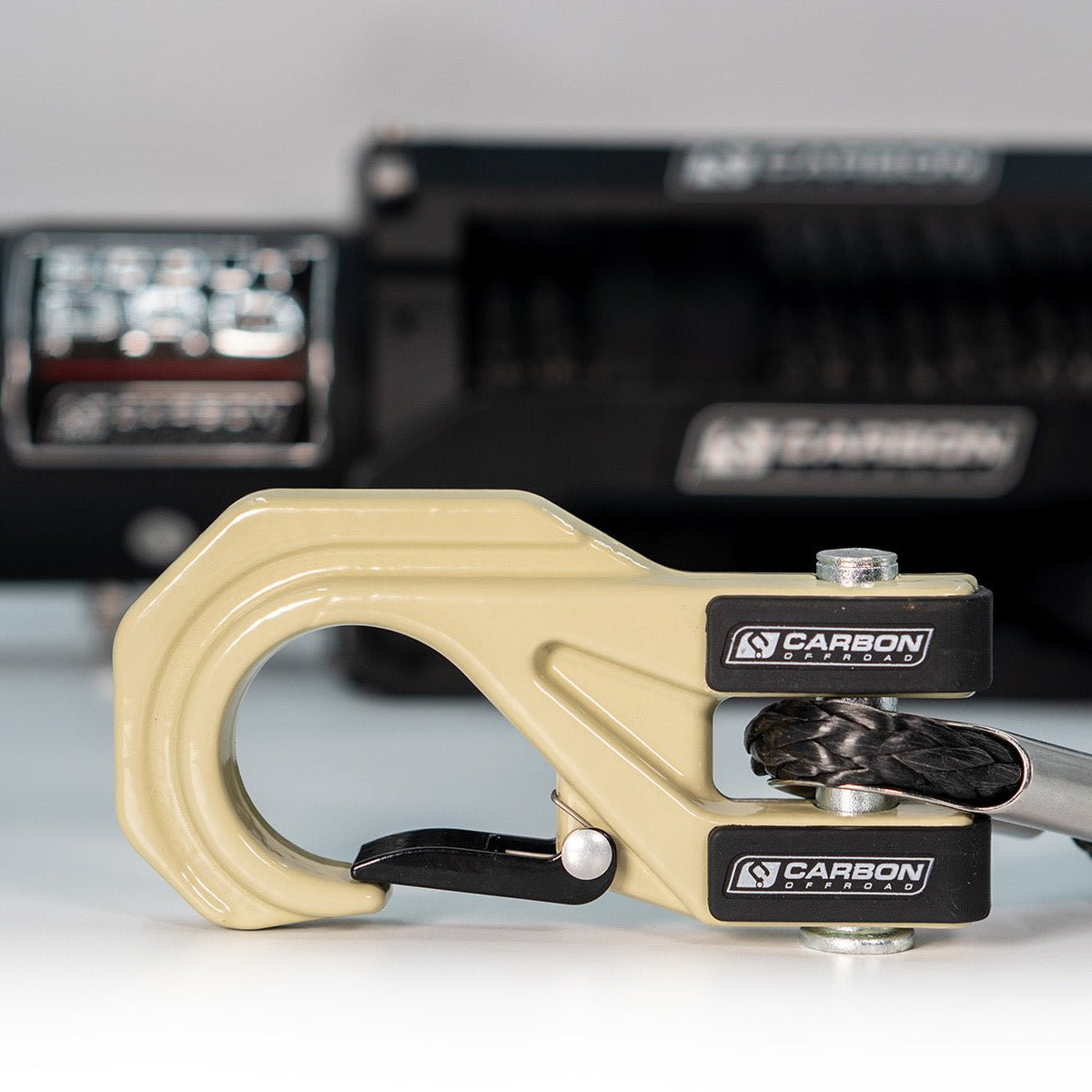 Carbon Scout Pro - 10000lb Winch V3 - 24V