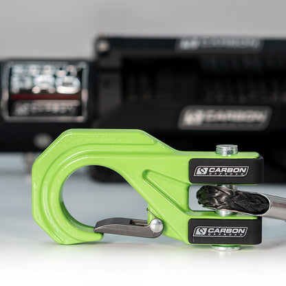 Carbon Scout Pro - 10000lb Winch V3 - 24V