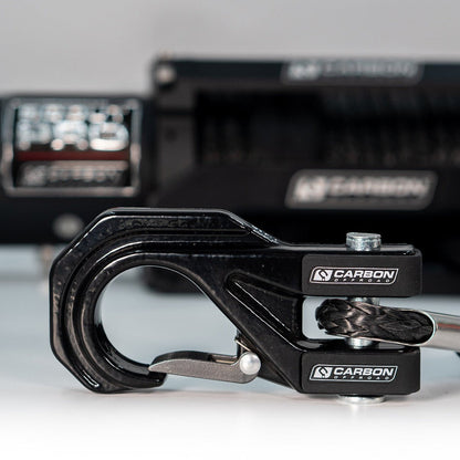 Carbon Scout Pro - 20000lb Extreme Duty Truck Winch