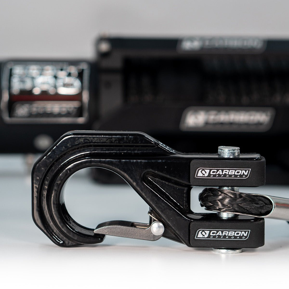 Carbon Scout Pro - 10000lb Winch V3 - 24V