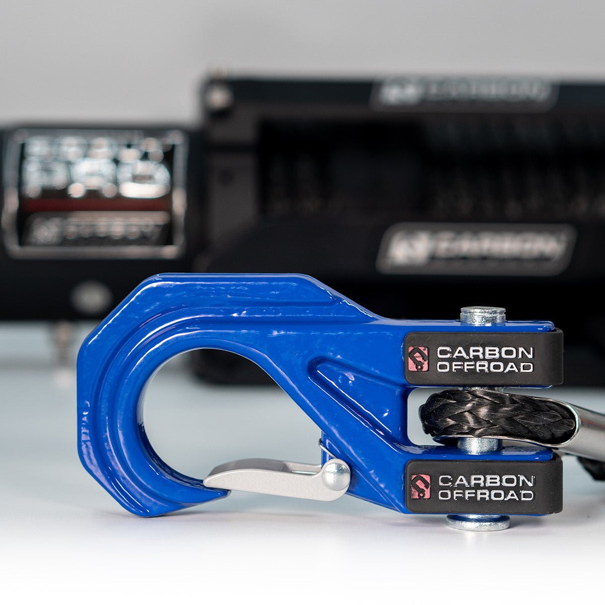 Carbon Scout Pro - 20000lb Extreme Duty Truck Winch