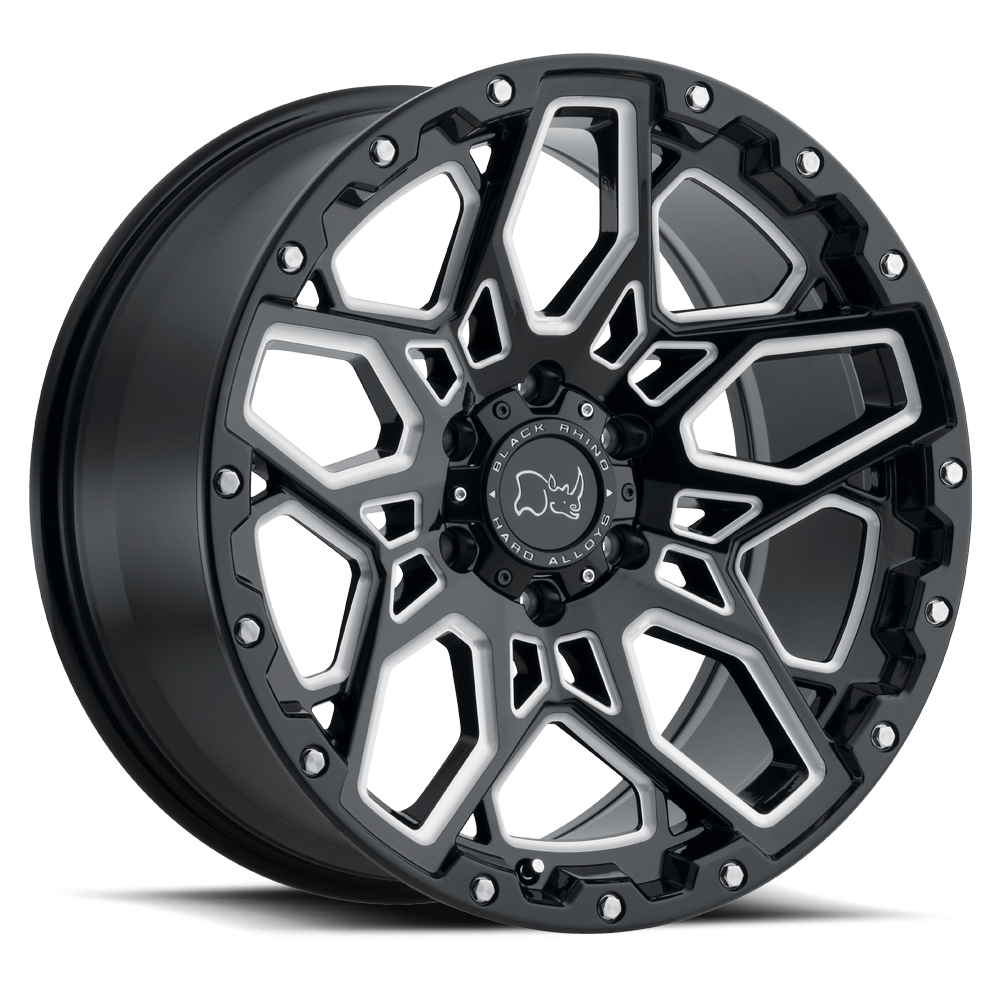 Black Rhino Hard Alloys SHRAPNEL