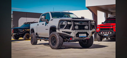 Toro bull bar for Chevrolet Silverado 2500 MY24, 2024
