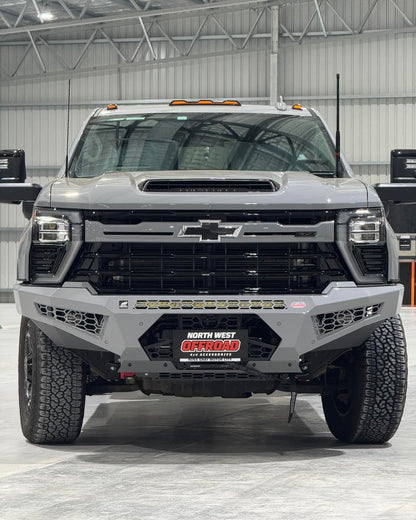 Predator bar for Chevrolet Silverado 2500 MY24, 2024 on