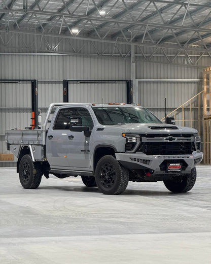 Predator bar for Chevrolet Silverado 2500 MY24, 2024 on