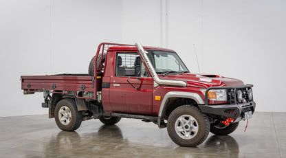 Offroad Animal Toro bar in standard matte black