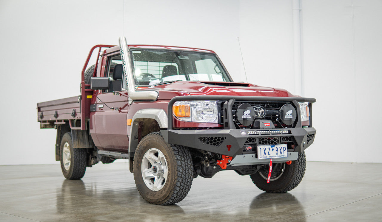 Offroad Animal Toro bar in standard matte black