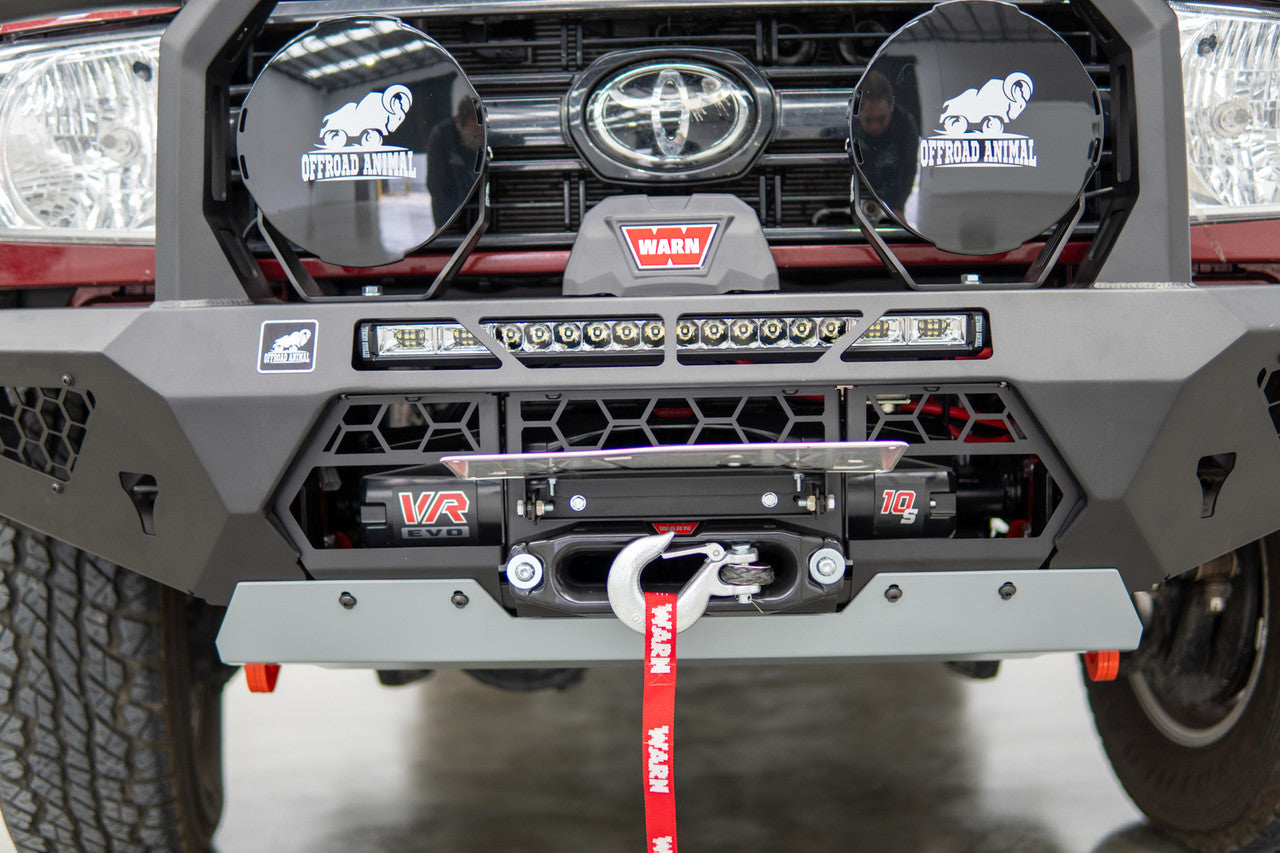 Offroad Animal Toro bar in standard matte black