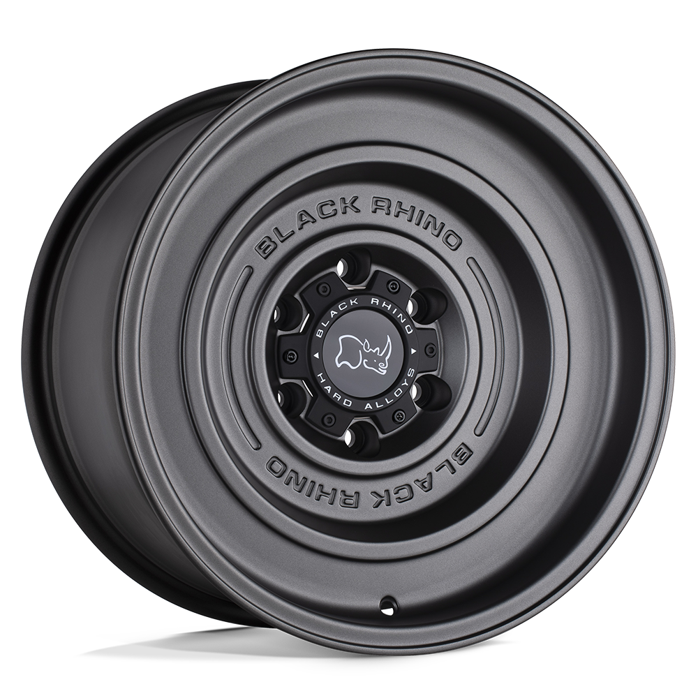 Black Rhino Hard Alloys SOLID