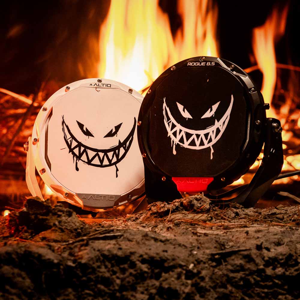 Rogue MK3 Villain Covers - 7'/8.5' - Rally Edition (Single)