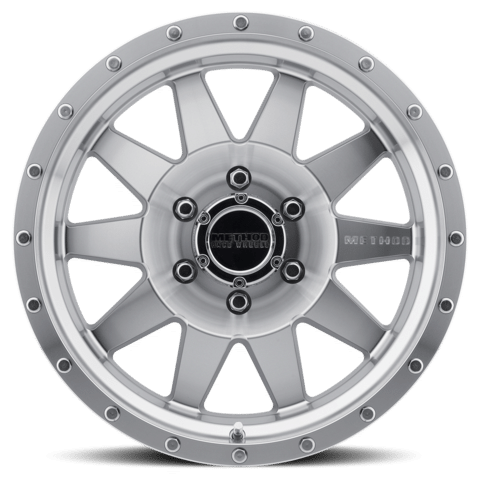 301 | The Standard | Machined