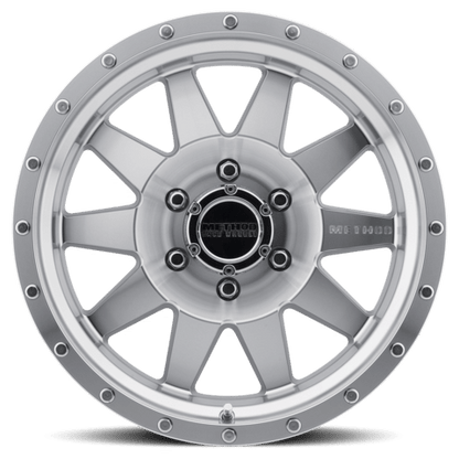 301 | The Standard | Machined