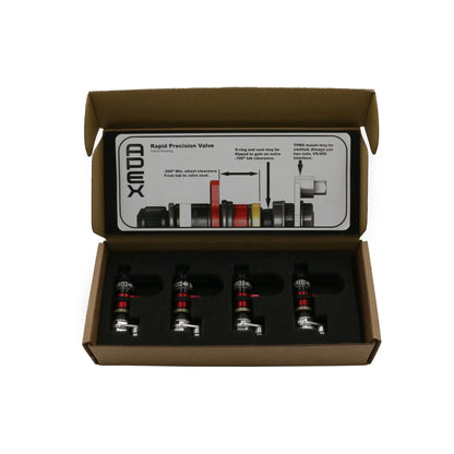 APEX DESIGNS - Rapid Precision Valves (RPV)
