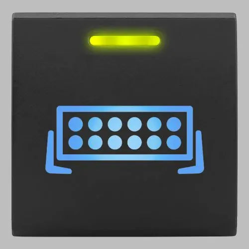 STEDI Square Type Push Switch To Suit Toyota