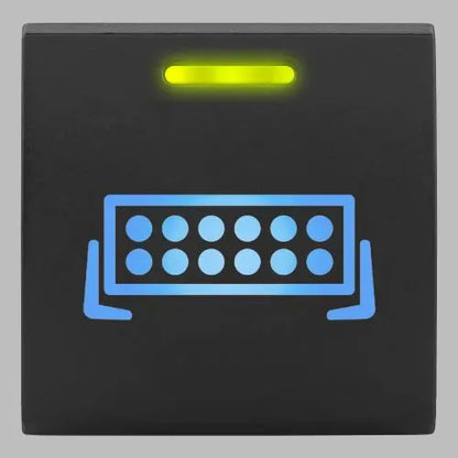 STEDI Square Type Push Switch To Suit Toyota