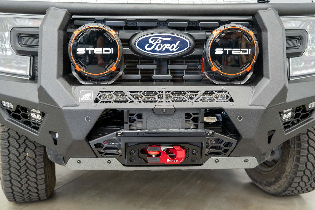 Toro Bull Bar for Ford Ranger Super Duty