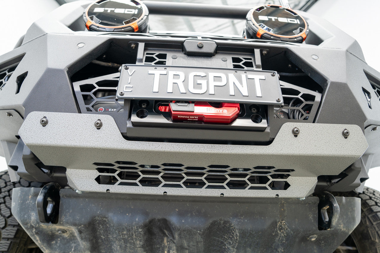 Toro Bull Bar for Ford Ranger Super Duty