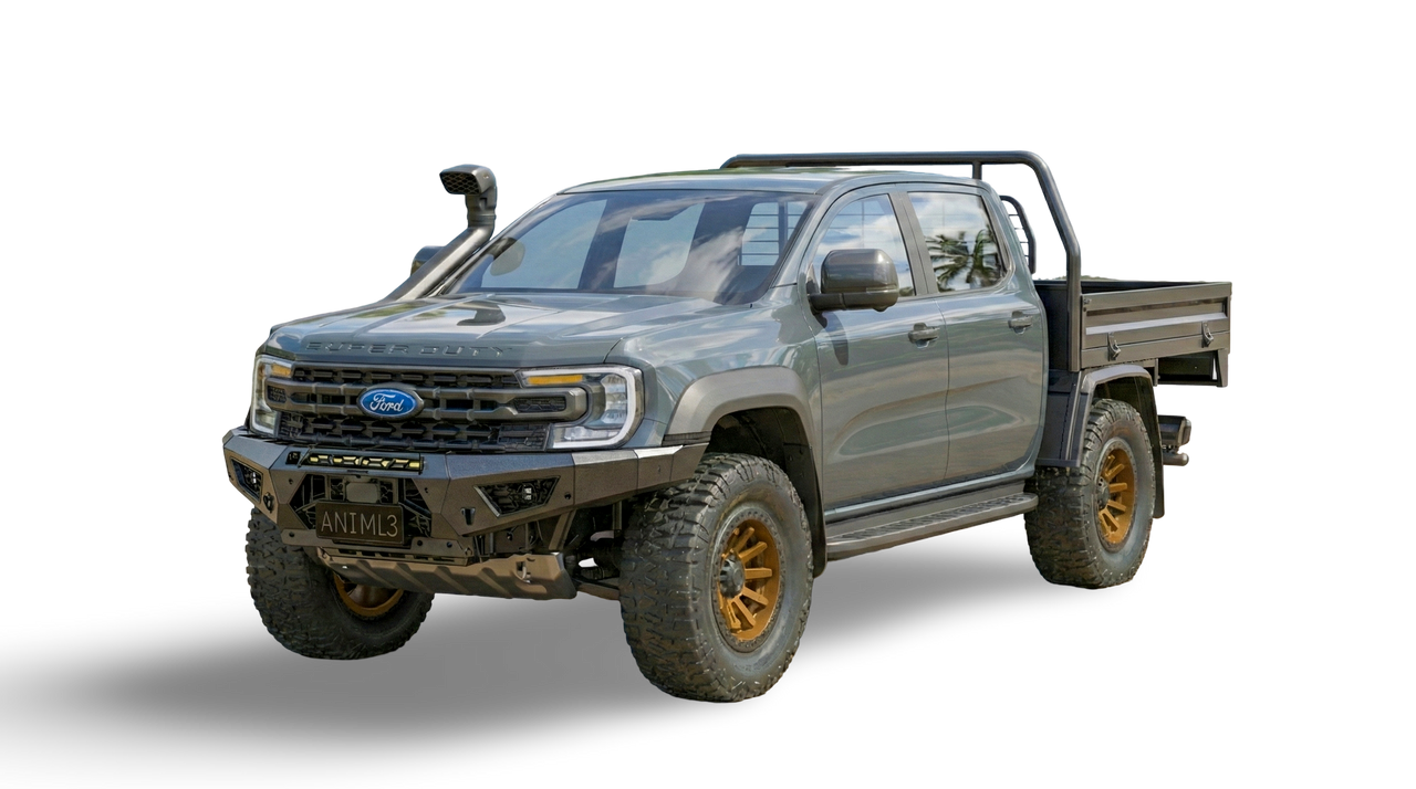 Predator Bull Bar for Ford Ranger Super Duty