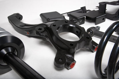 BDS Suspension Toyota Tundra 7' Lift Kit with Fox 2.5' Shocks