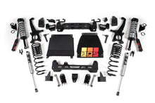 BDS Suspension Toyota Tundra 5' Lift Kit with Fox 2.5' Shocks