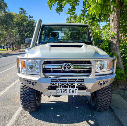 Offroad Animal Toro bar colour coded