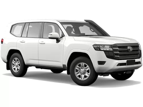 Dobinsons Toyota Landcruiser 300 Series GVM Upgrade