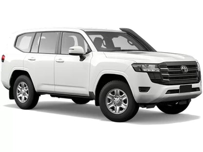 Dobinsons Toyota Landcruiser 300 Series GVM Upgrade